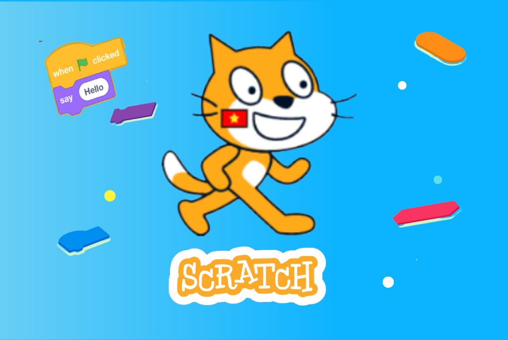 Lập trình Scratch cơ bản cho giáo viên