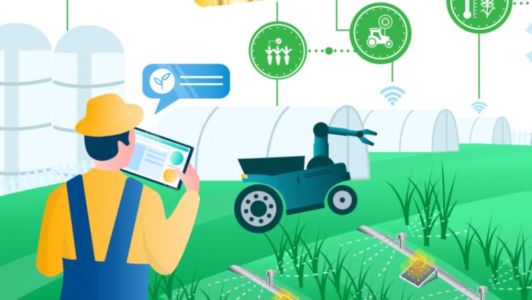 Dự án nông nghiệp thông minh với AI & IoT
